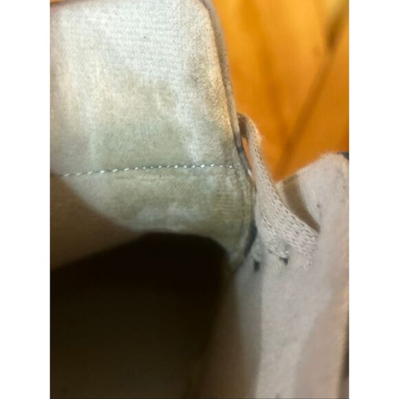 GOBY Owl Ankle Boot Size 39 8.5 Tan Brown Hayward Lace Up - Picture 9 of 10